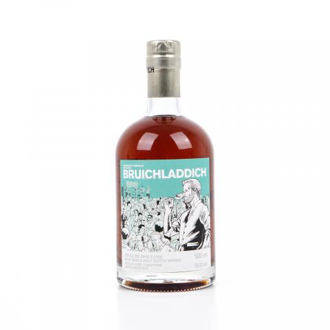 布赫拉迪 17年 Fèis Ìle 2021 雪莉桶 500ml
