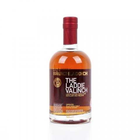 布赫拉迪 13年 2005-2019 雪莉桶 500ml