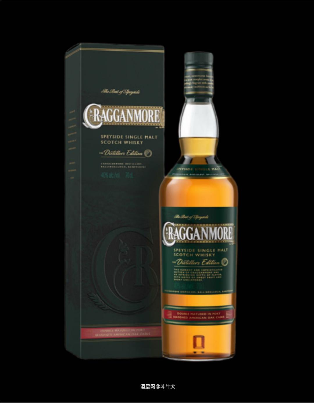 克拉格摩尔（Cragganmore）酿酒师版