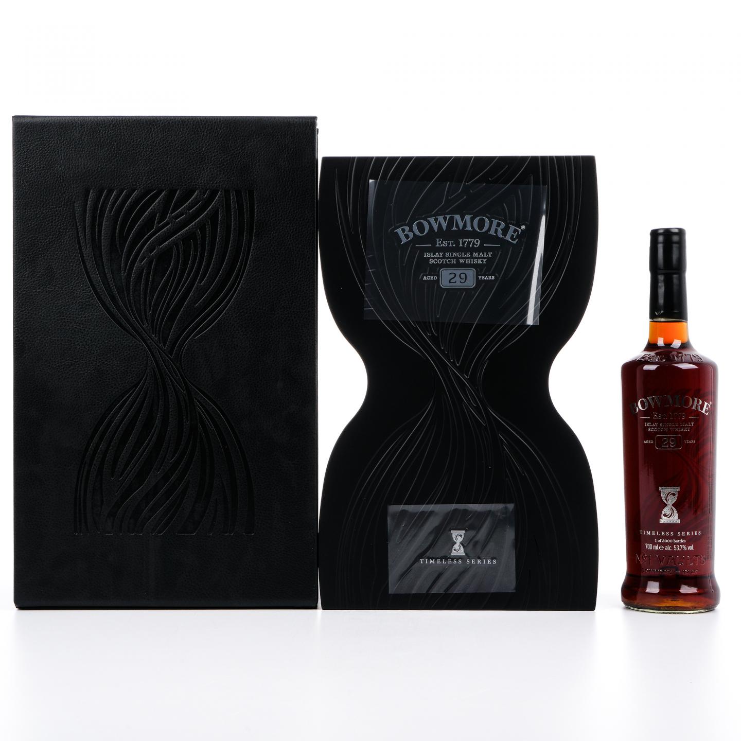 波摩 29年 永恒 Timeless Series