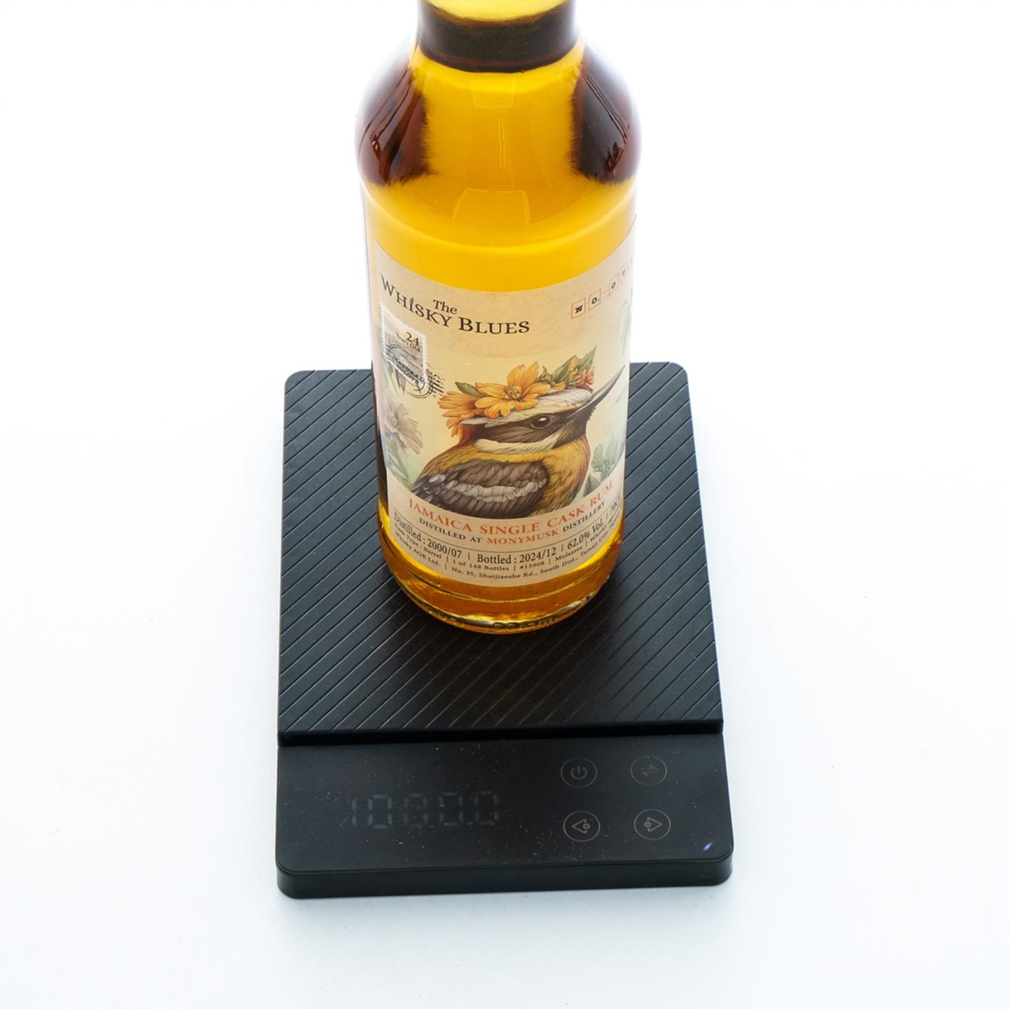 Monymusk 24年 2000-2024 牙买加单桶朗姆酒