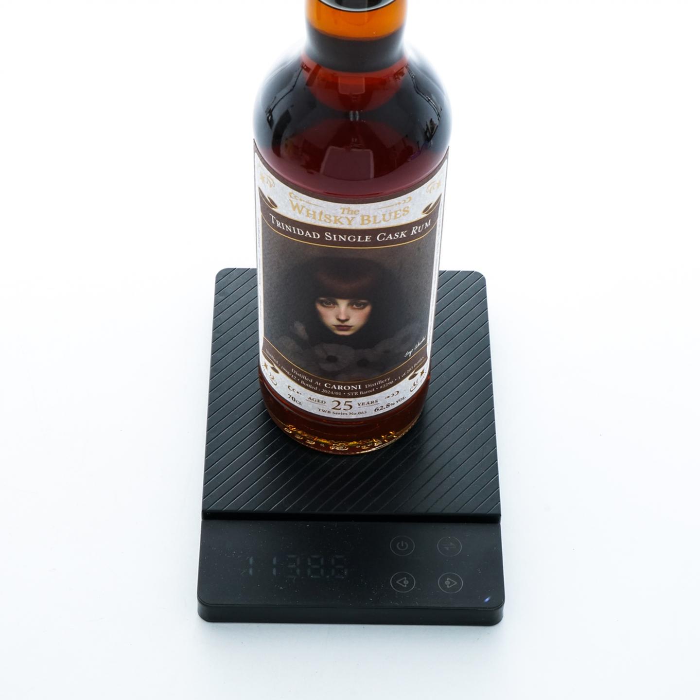 Caroni 25年 1998-2024 朗姆酒