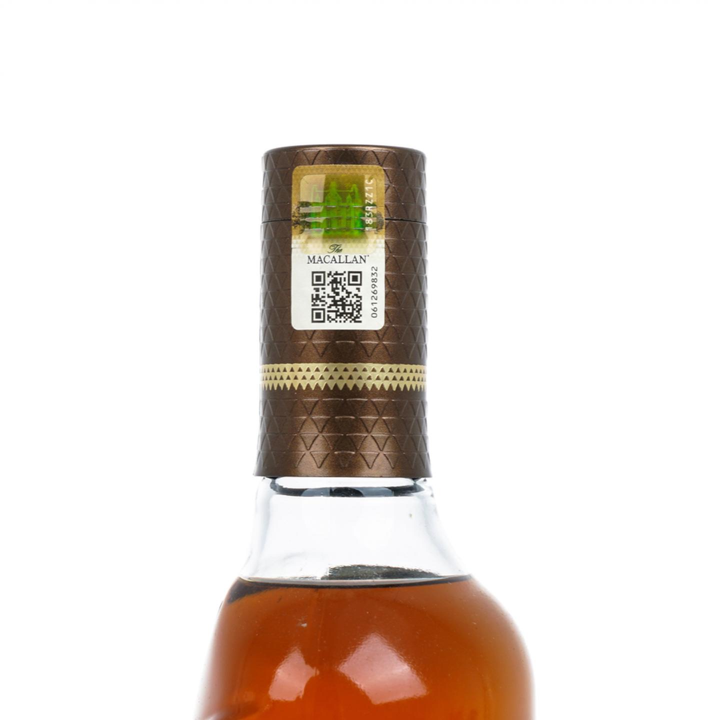 【附X光图】麦卡伦 臻萃可可 和谐系列 700ml