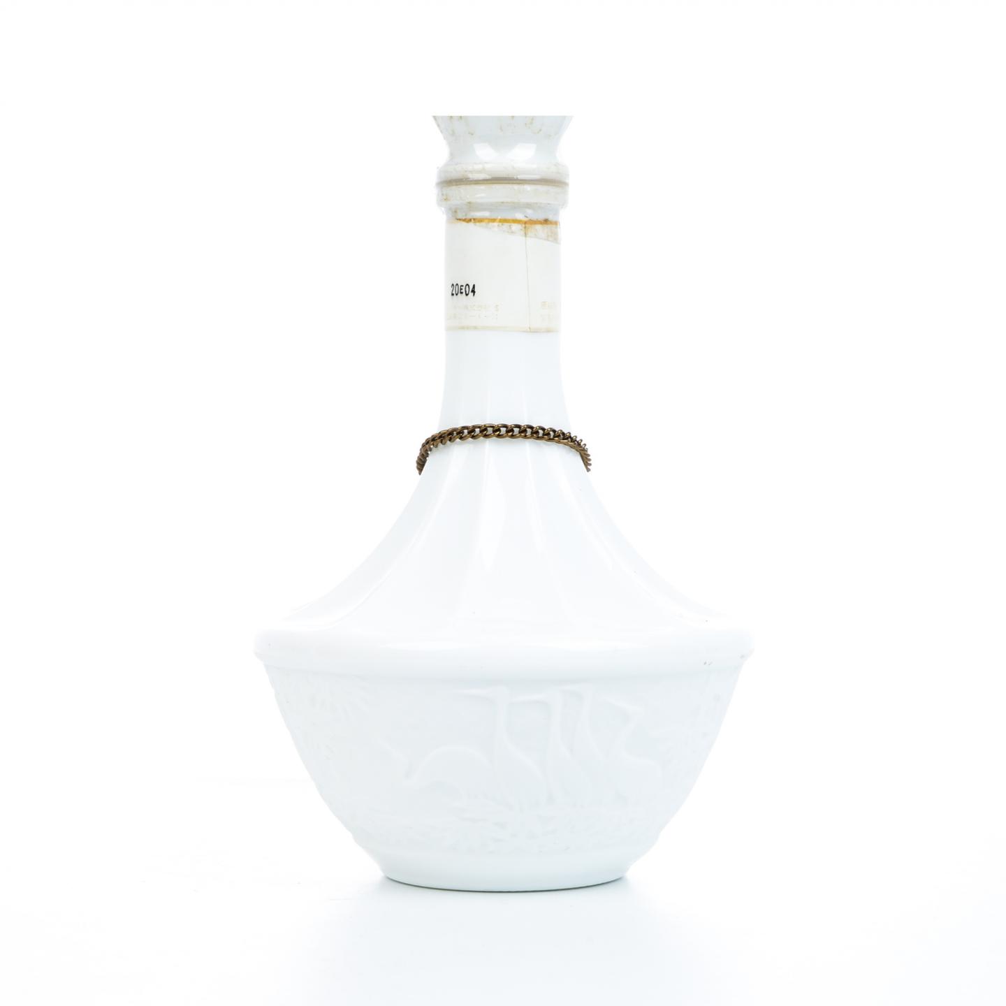 Nikka 鹤 白瓷瓶 750ml