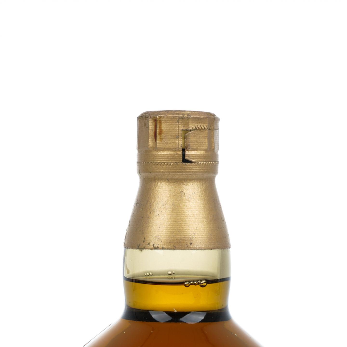 山崎 12年 金花标 Pure Malt 750ml