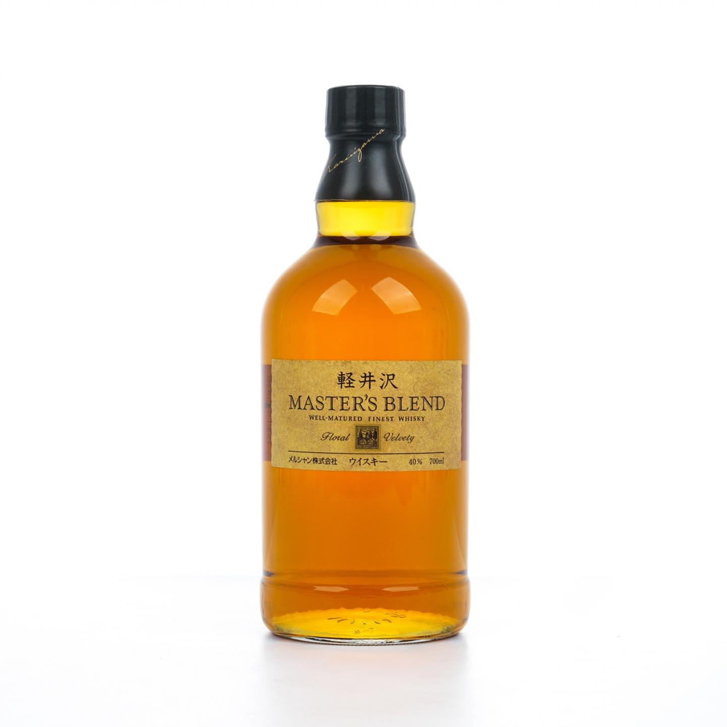 轻井泽 Master's Blend 大师调和
