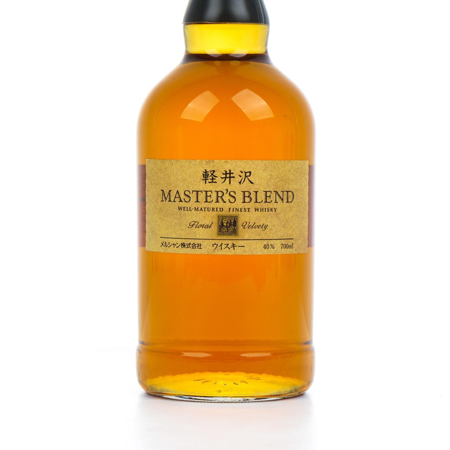 轻井泽 Master's Blend 大师调和