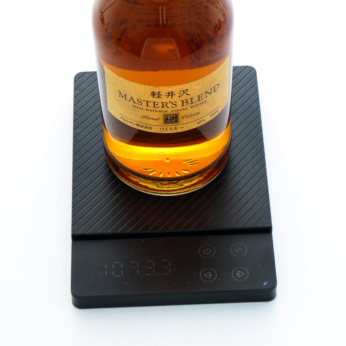轻井泽 Master's Blend 大师调和
