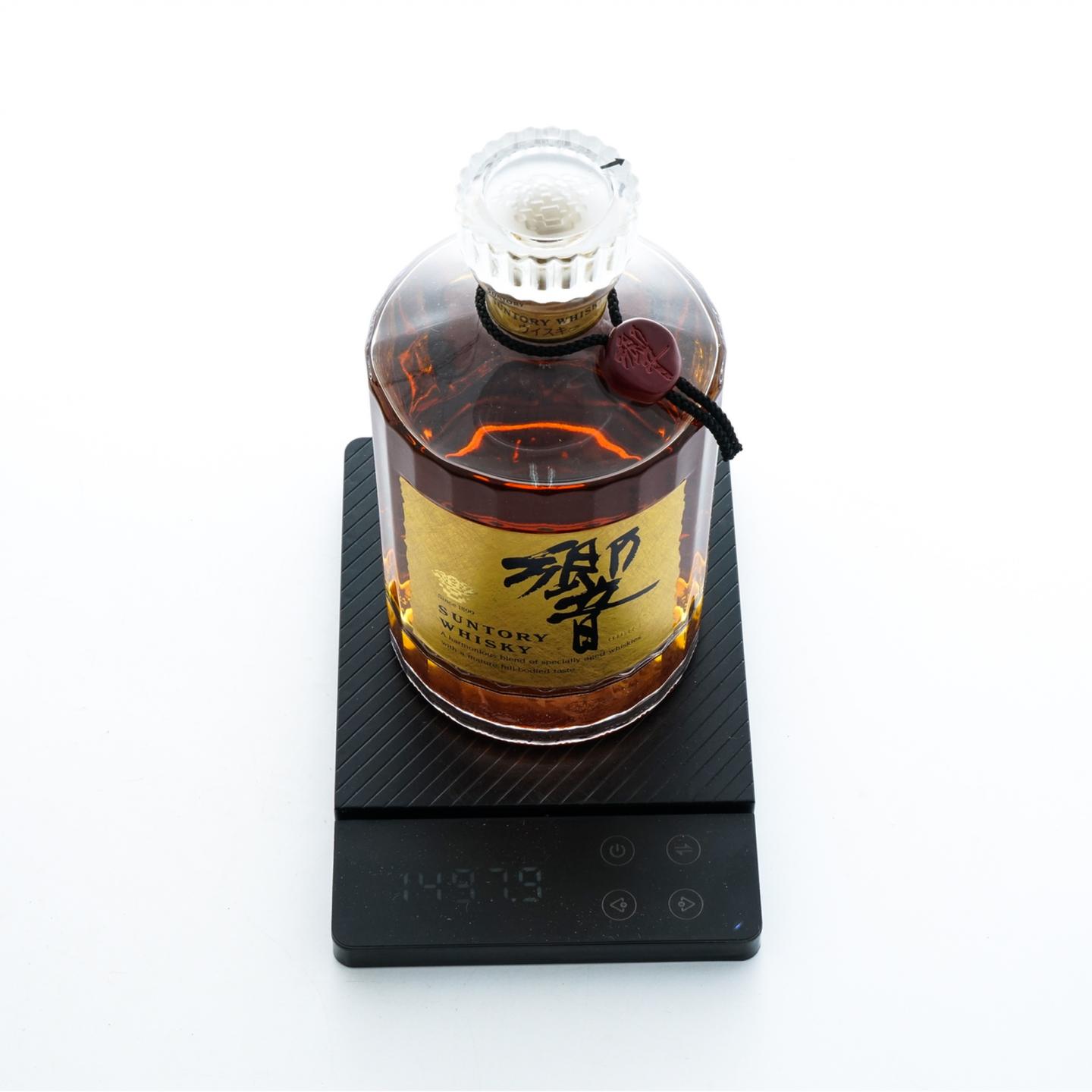 响 金花标 深红挂件 750ml