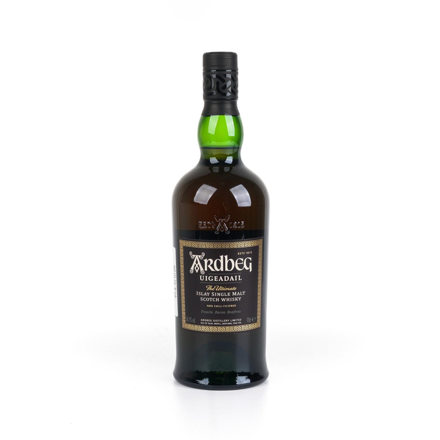 阿贝 乌干达 Uigeadail 2021版 700ml