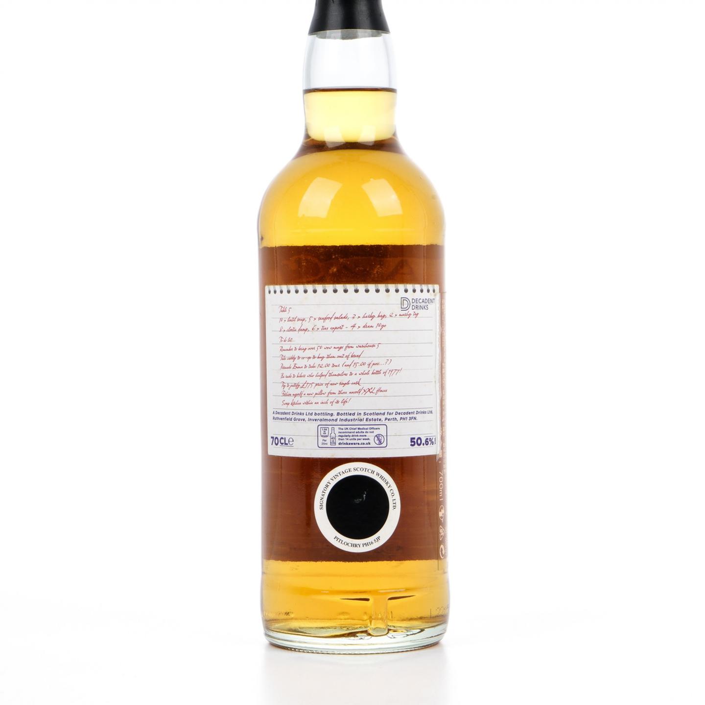 威士忌海绵 Islay 31年 1990-2022