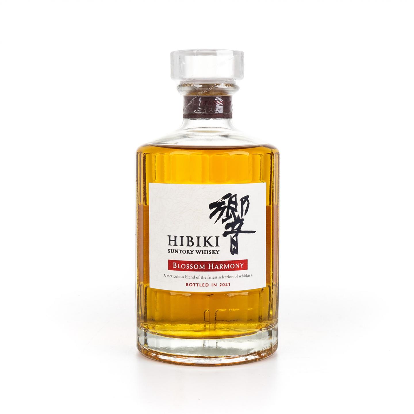 响 2021 Blossom Harmony 樱花风味桶 43%