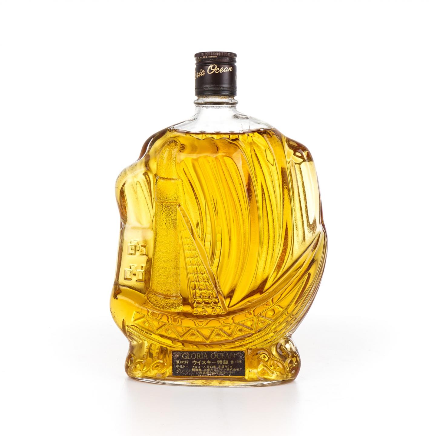 轻井泽 Gloria Ocean 帆船 特级 调和 760ml