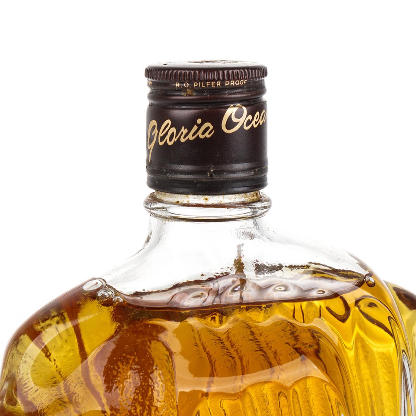 轻井泽 Gloria Ocean 帆船 特级 调和 760ml