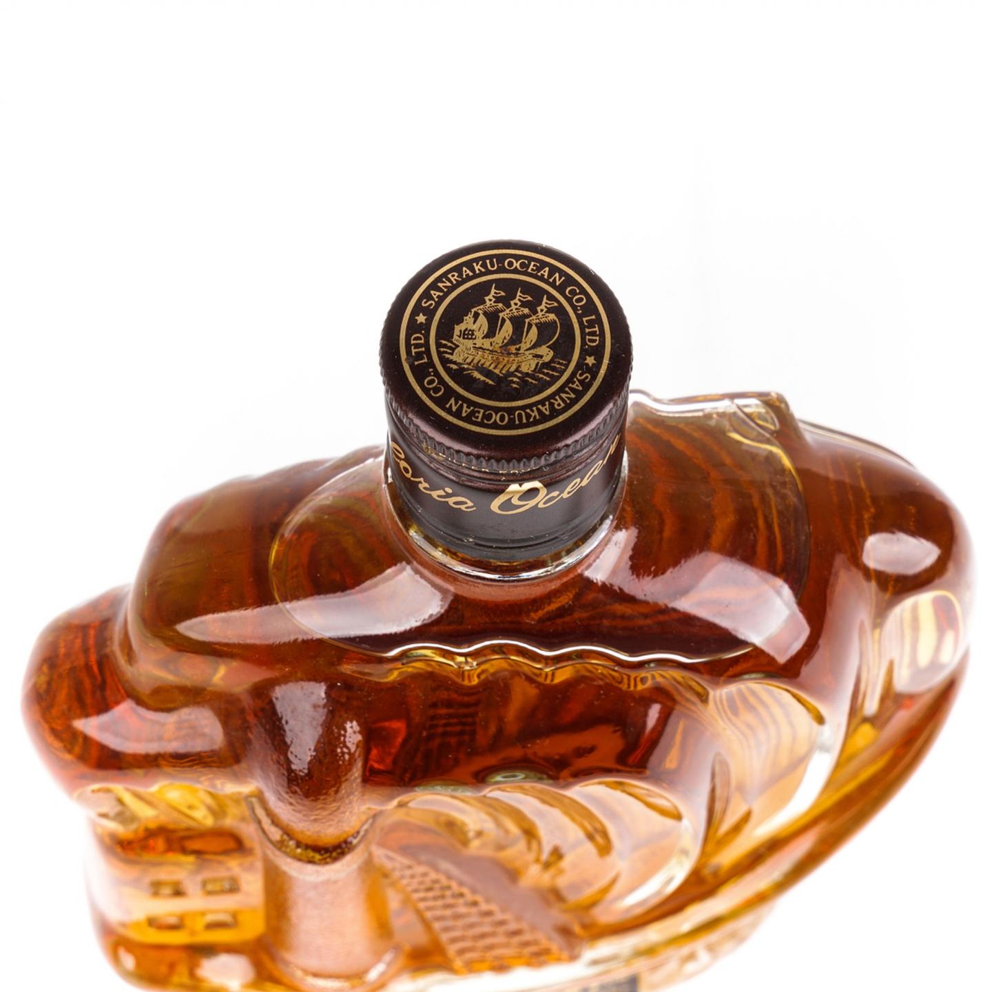 轻井泽 Gloria Ocean 帆船 特级 调和 760ml