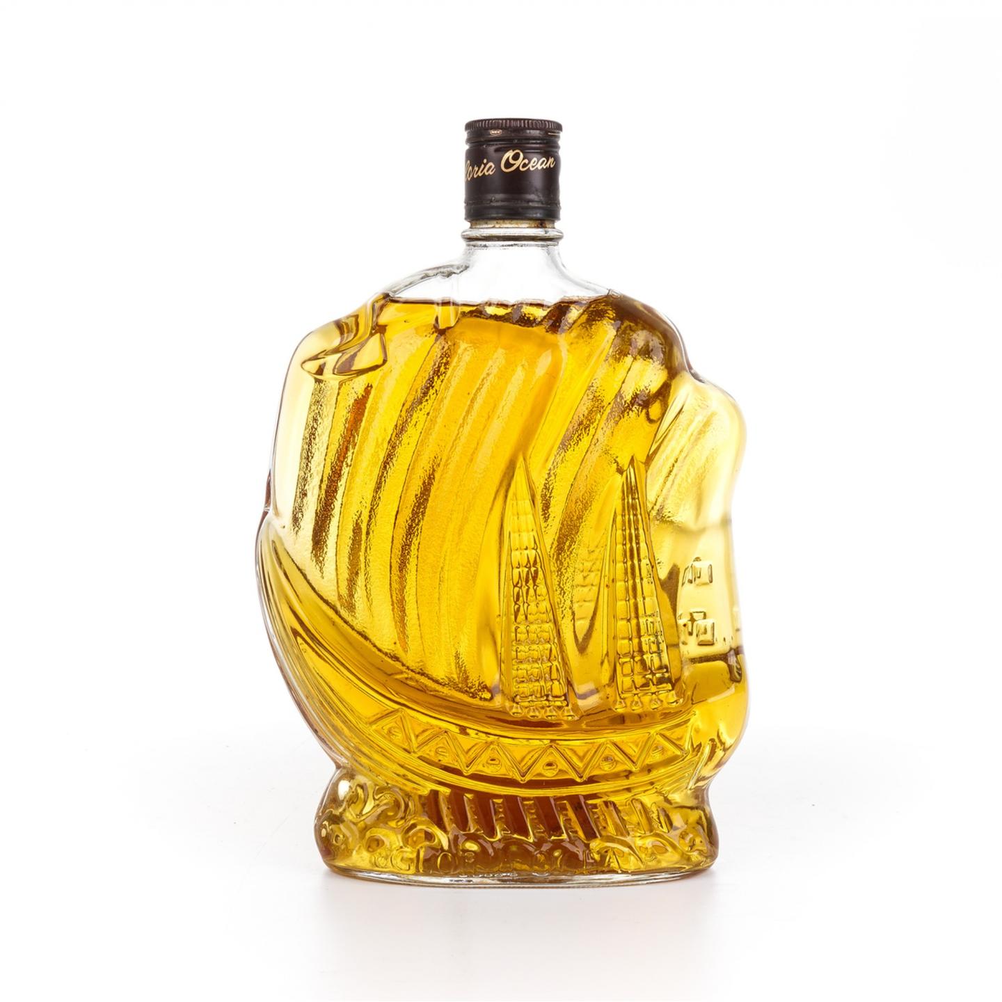 轻井泽 Gloria Ocean 帆船 特级 调和 760ml