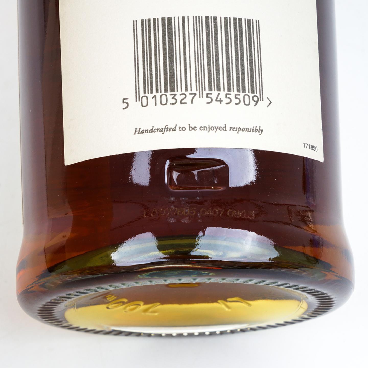 百富 30年 David Stewart 700ml