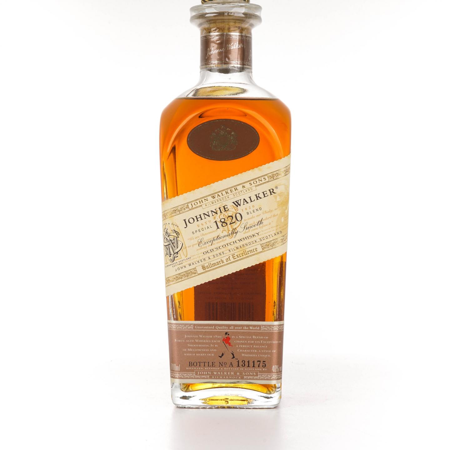 尊尼获加 1820 Special Blend 700ML