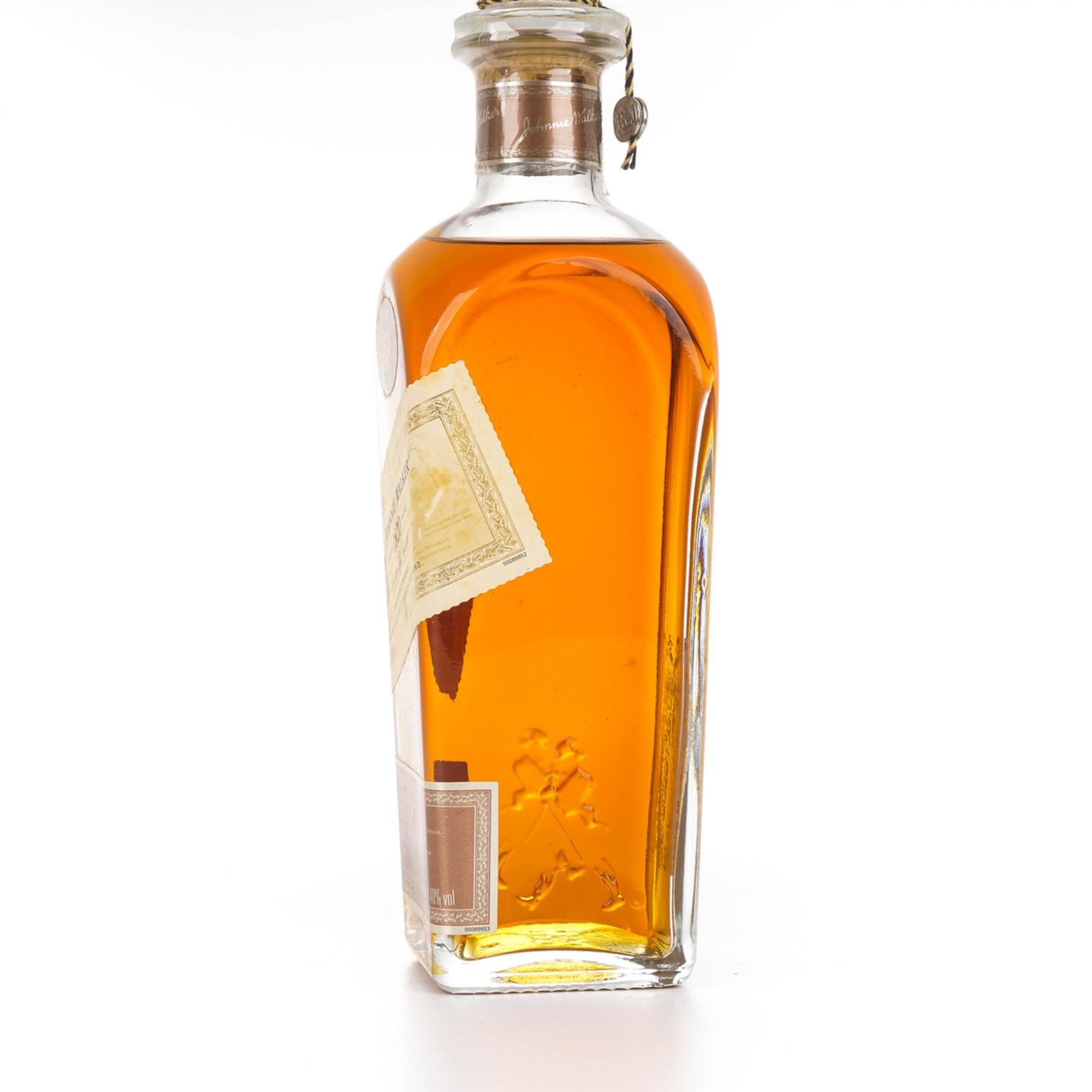 尊尼获加 1820 Special Blend 700ML