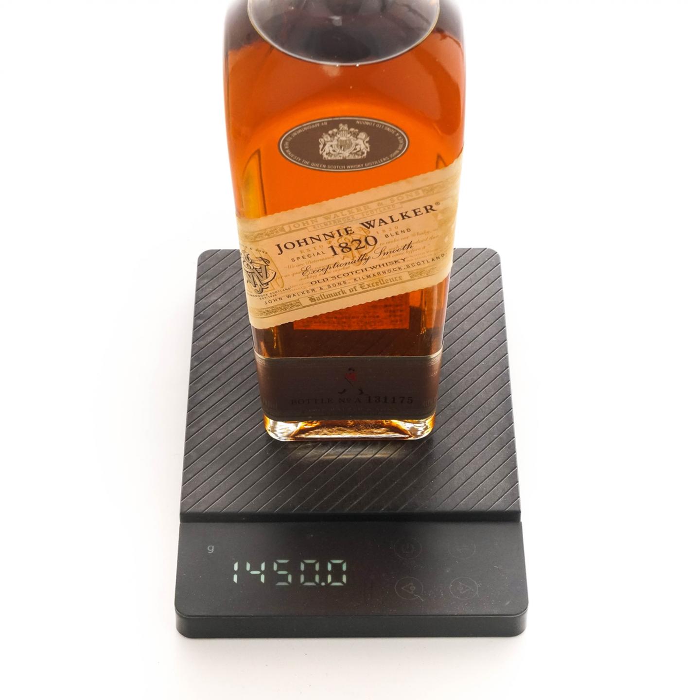 尊尼获加 1820 Special Blend 700ML