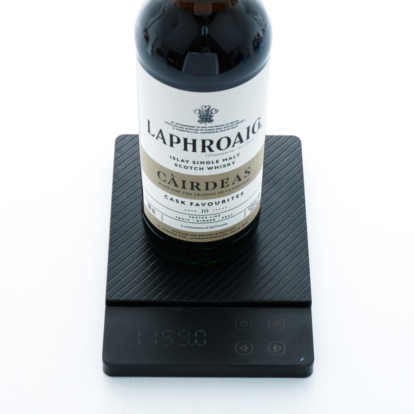 拉弗格 10年 Cairdeas 2024版 PX雪莉桶后熟