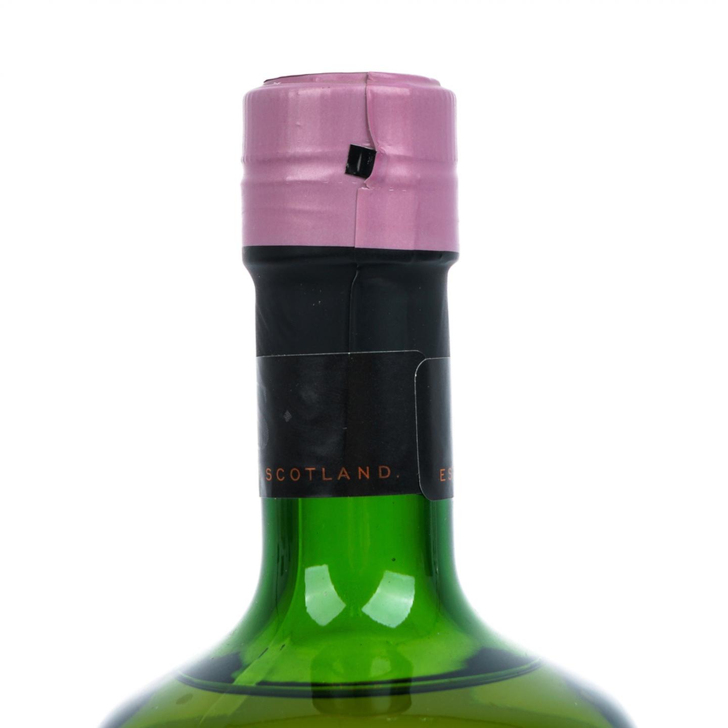 SMWS 58.33 斯特拉塞斯拉 11年 2007