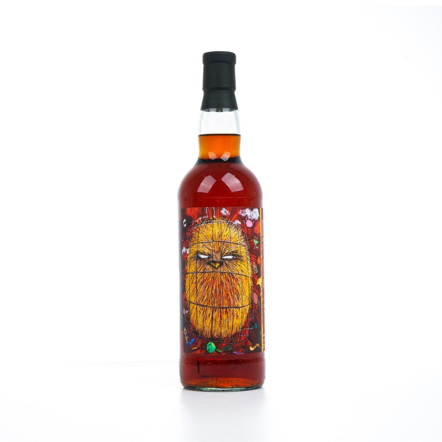 加勒比朗姆酒 30年 1991-2026 Solera 雪莉桶