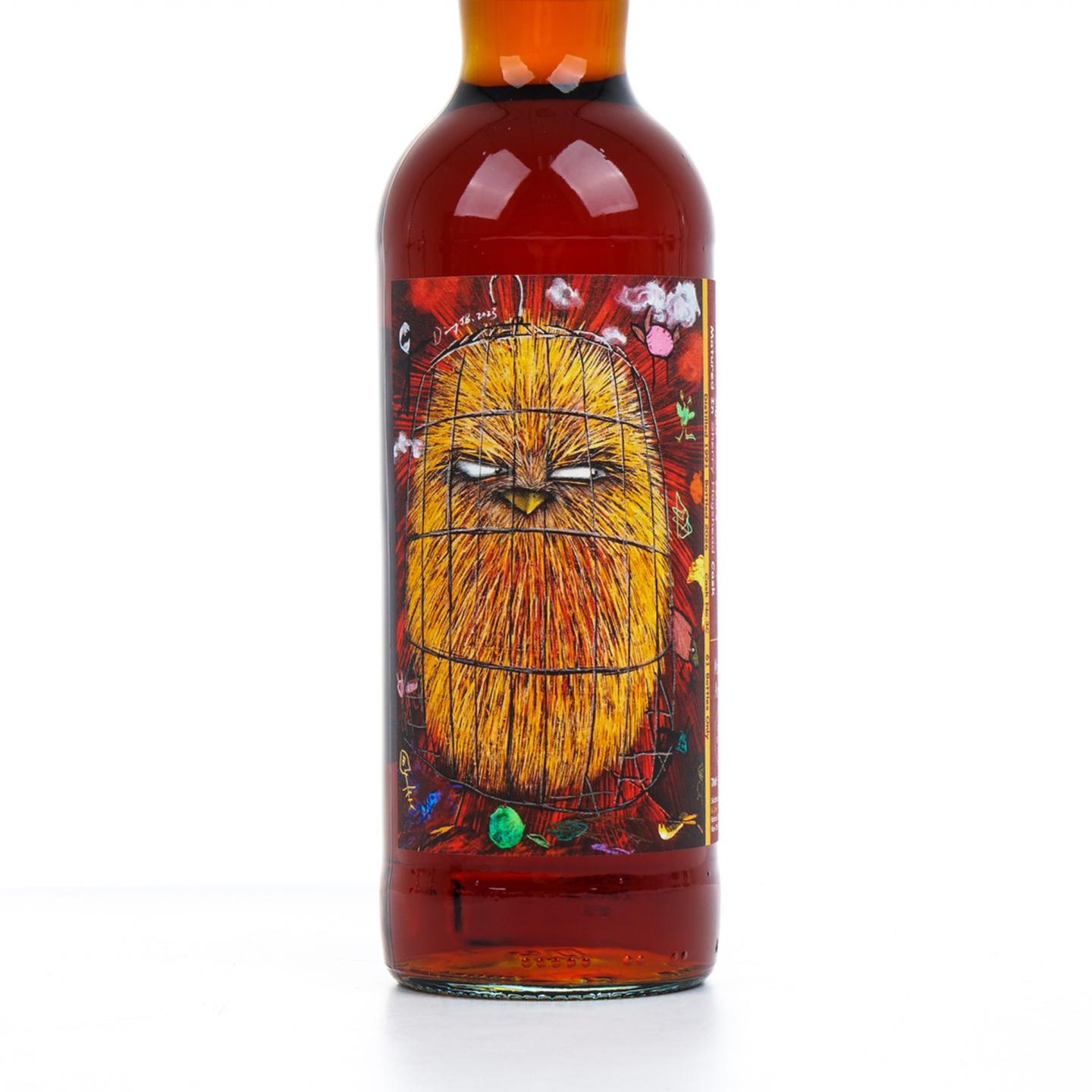 加勒比朗姆酒 30年 1991-2026 Solera 雪莉桶