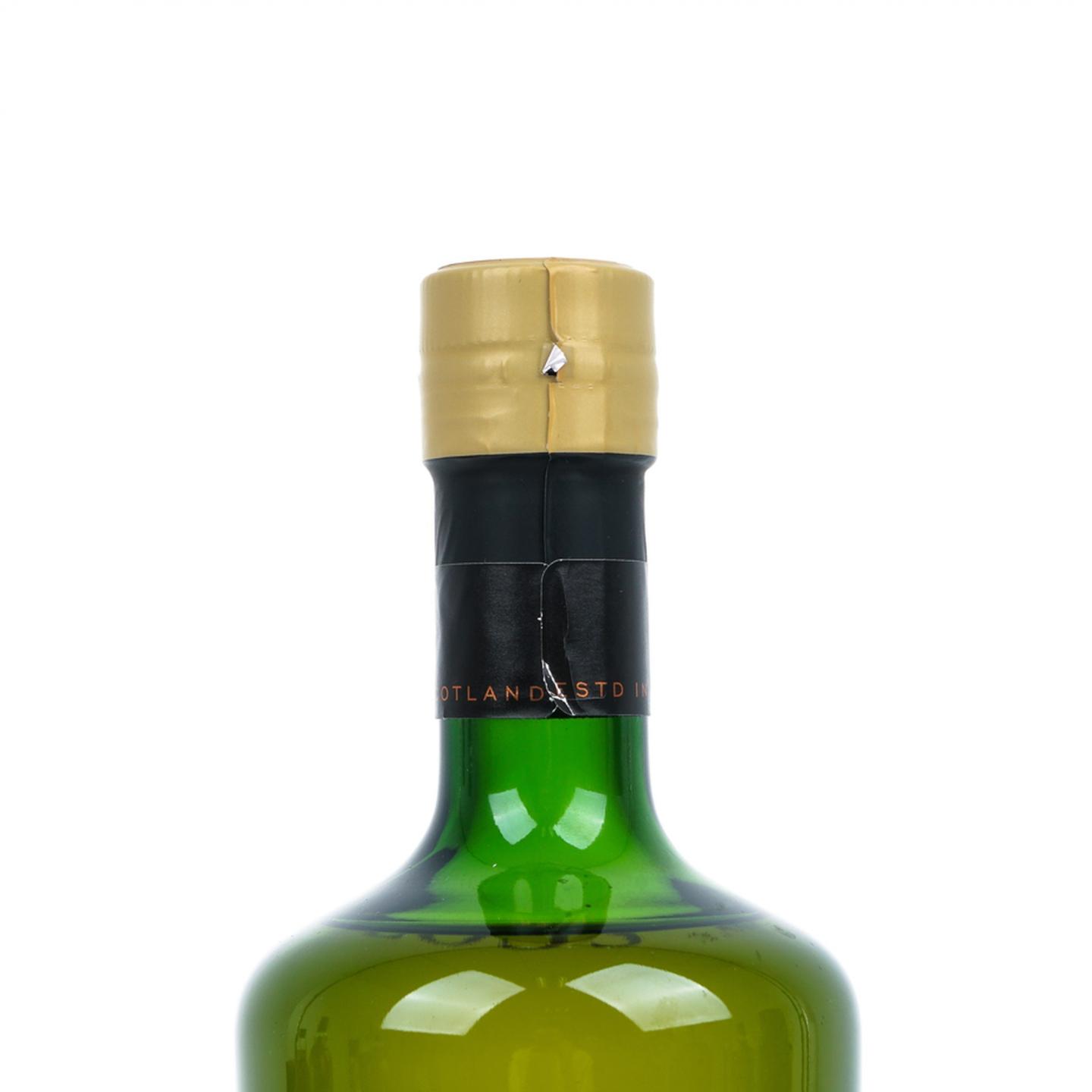 SMWS 58.31 斯特拉塞斯拉 12年 2006