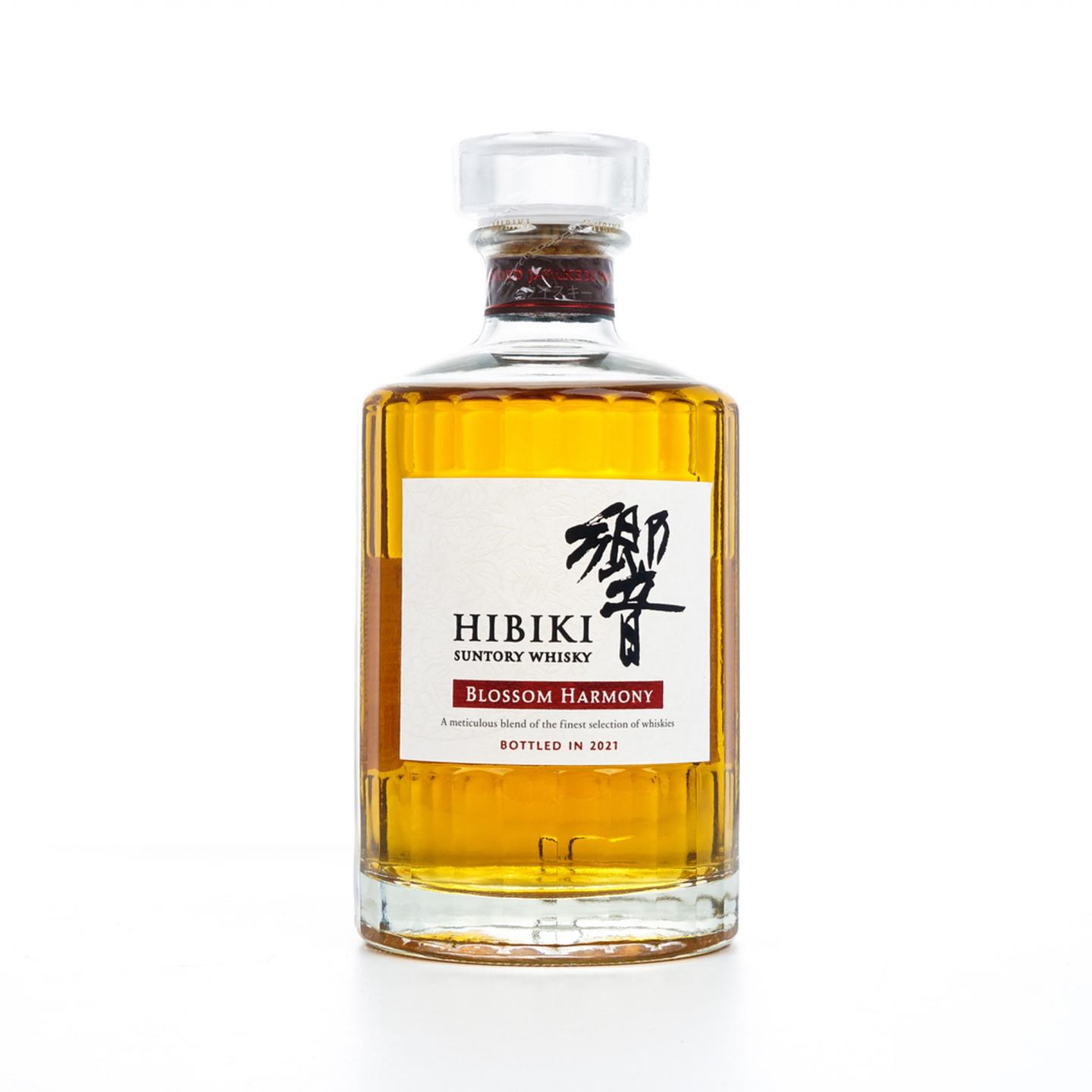 响 2021 樱花风味桶 Blossom Harmony