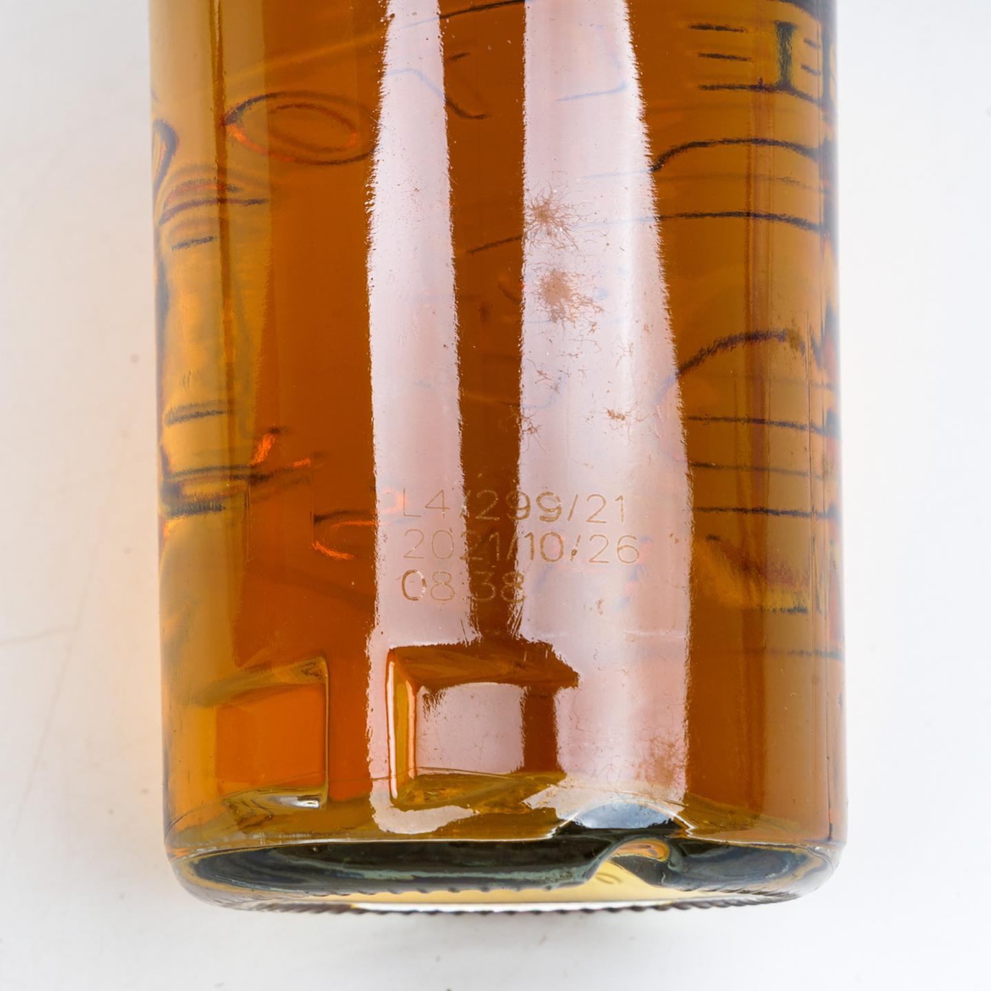 格兰帝 12年 2021 限定版 桶强 行货 700ml