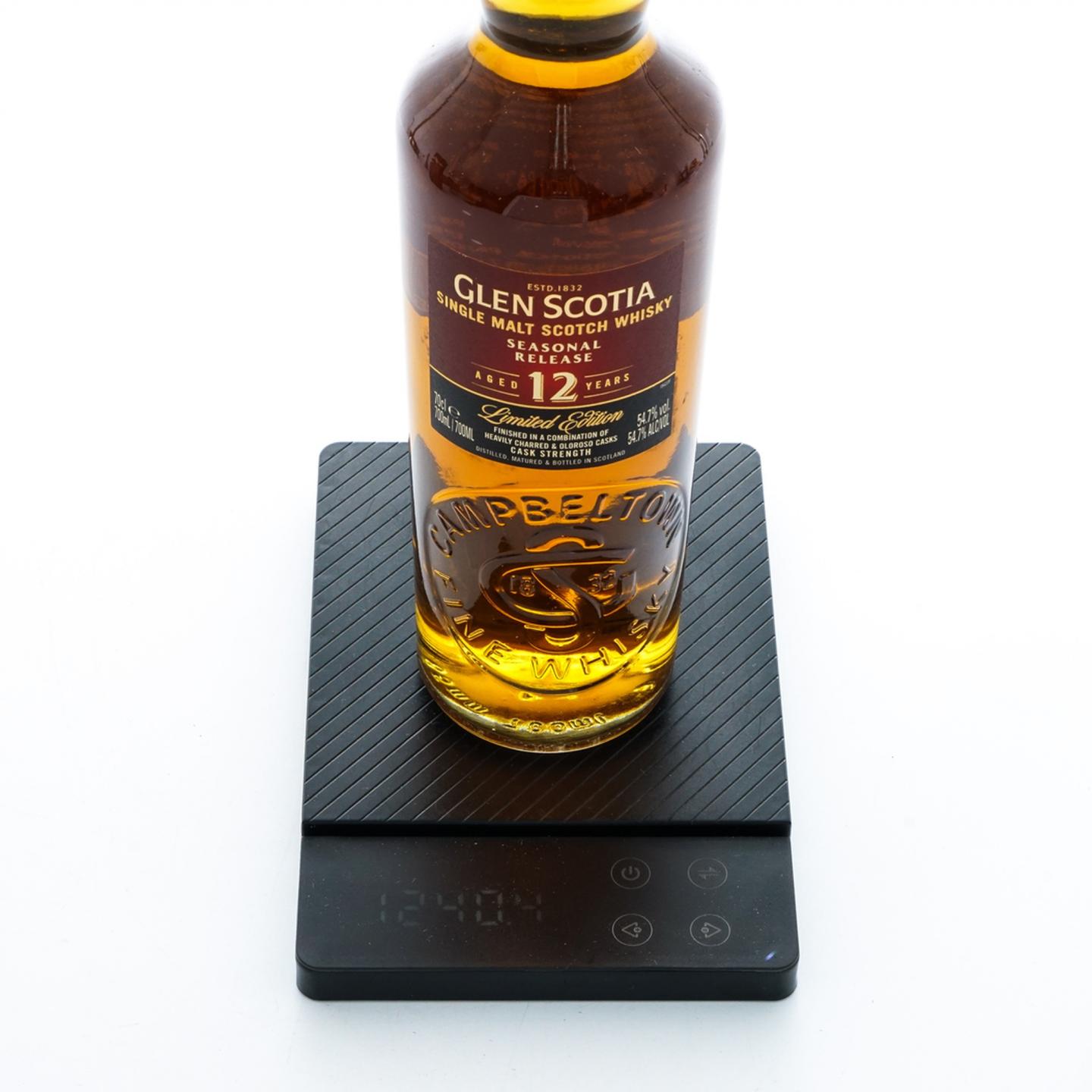 格兰帝 12年 2021 限定版 桶强 行货 700ml