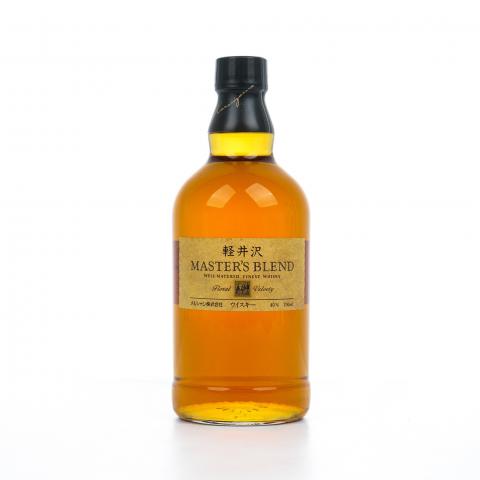 轻井泽 Master's Blend 大师调和