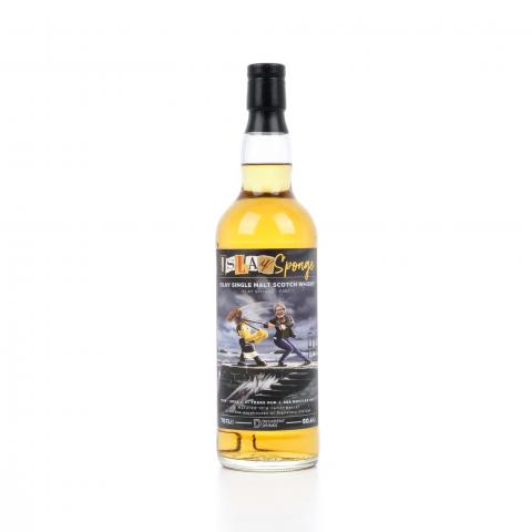 威士忌海绵 Islay 31年 1990-2022