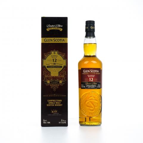 格兰帝 12年 2021 限定版 桶强 行货