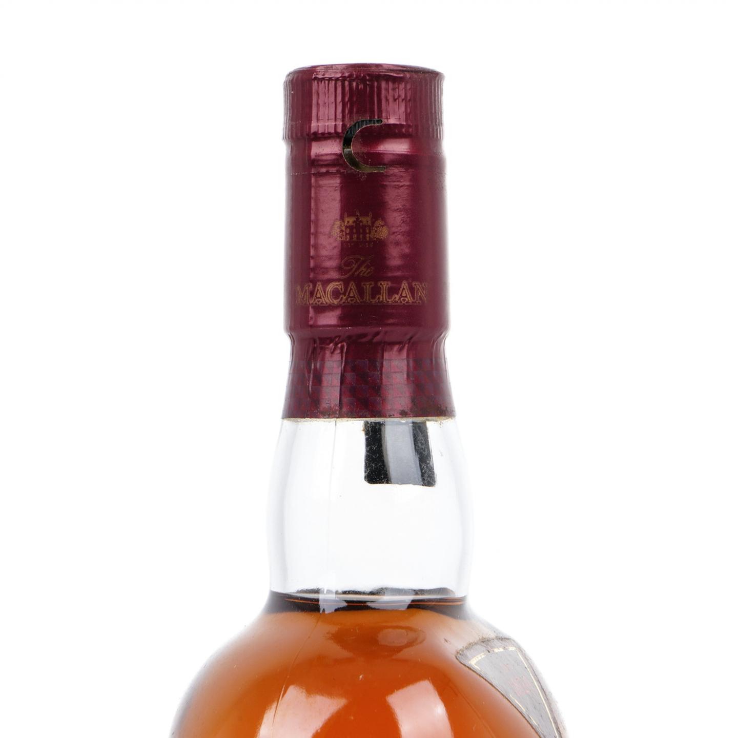 麦卡伦 1824系列 Whisky Maker's Edition 方盒