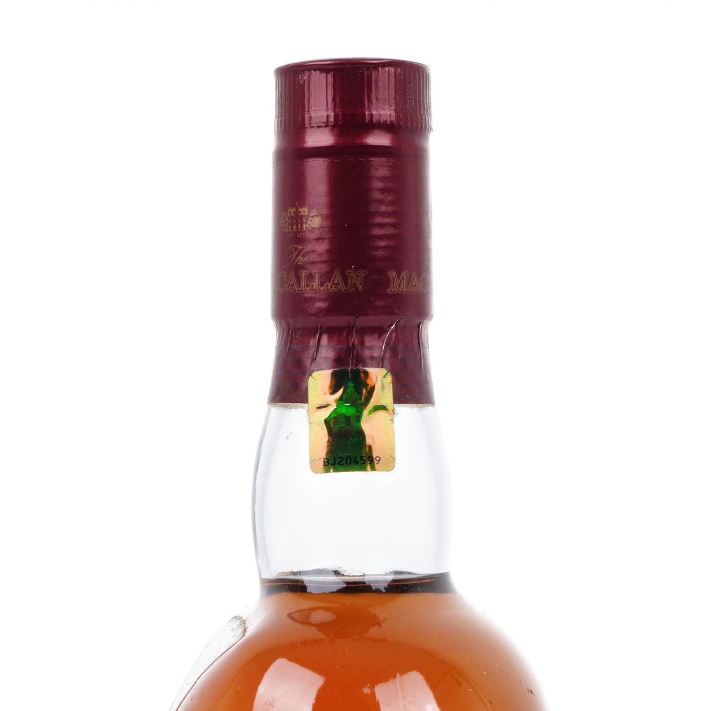 麦卡伦 1824系列 Whisky Maker's Edition 方盒