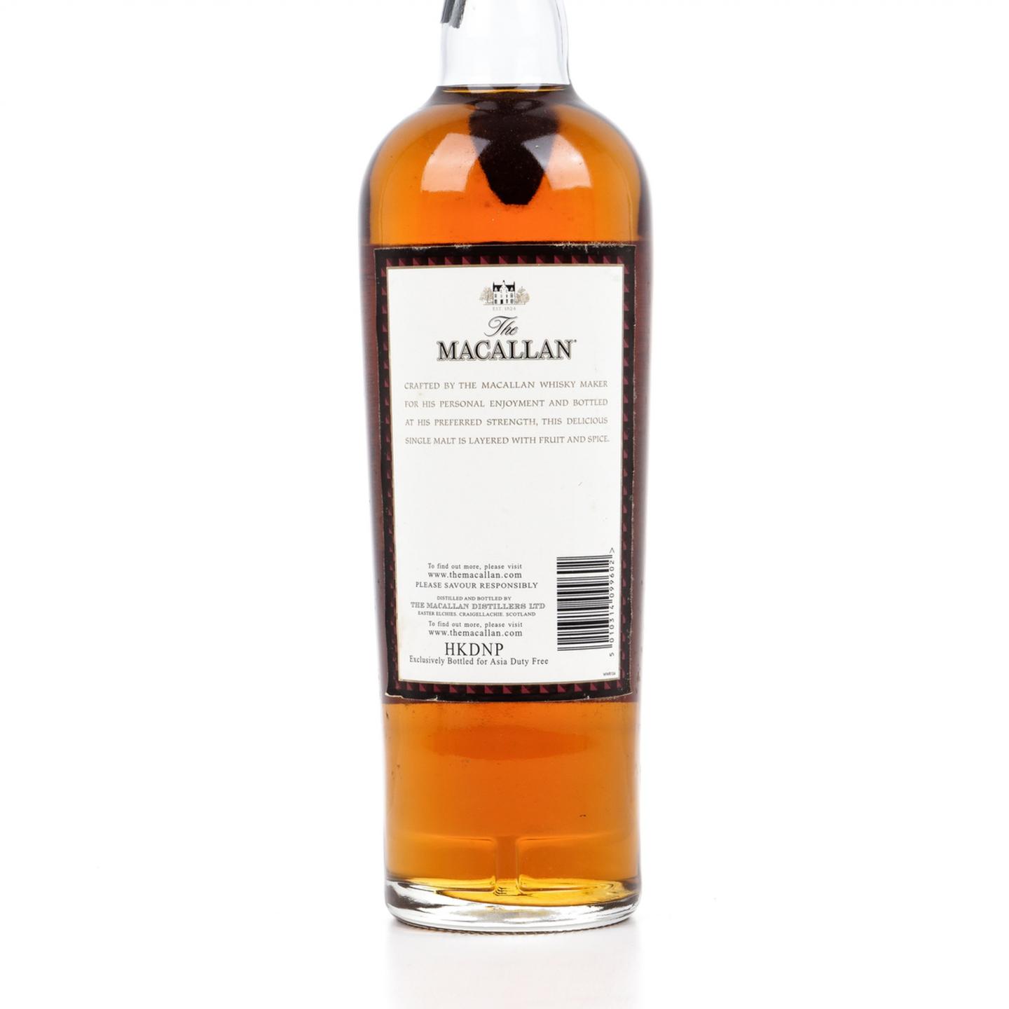 麦卡伦 1824系列 Whisky Maker's Edition 方盒