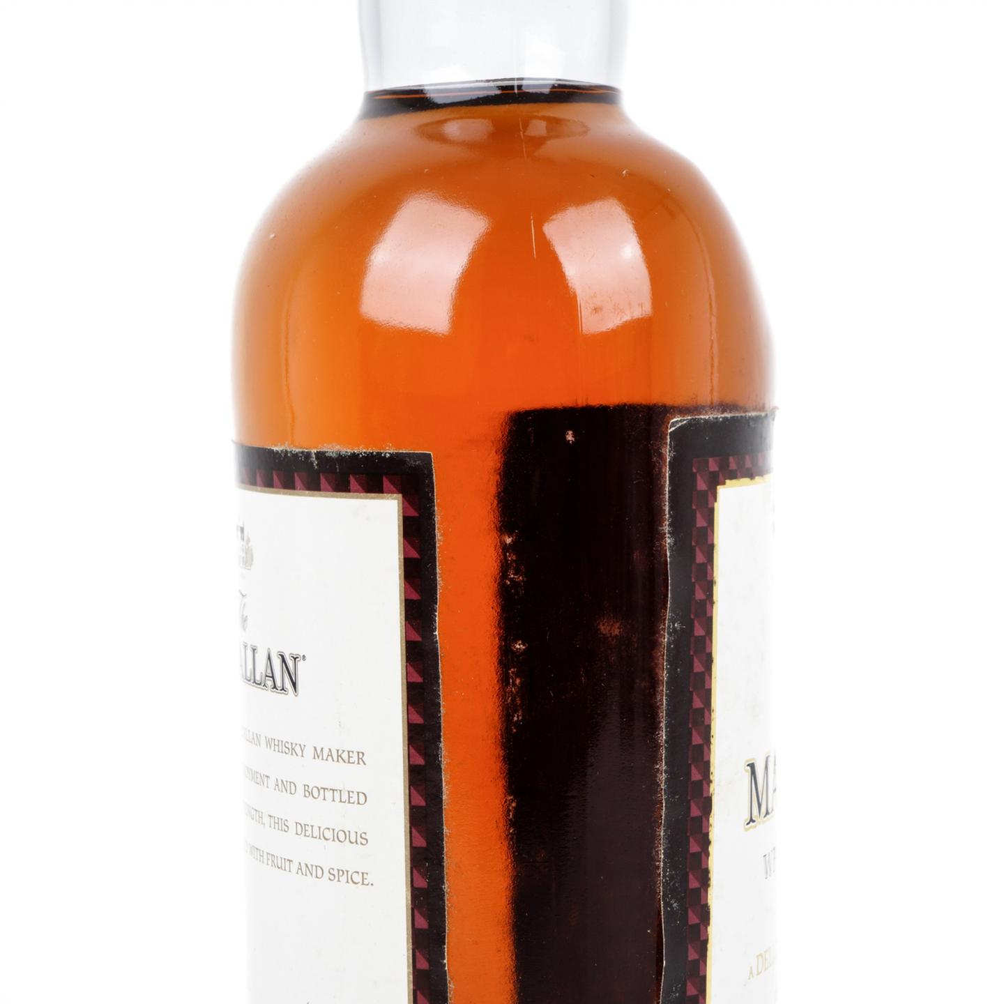 麦卡伦 1824系列 Whisky Maker's Edition 方盒