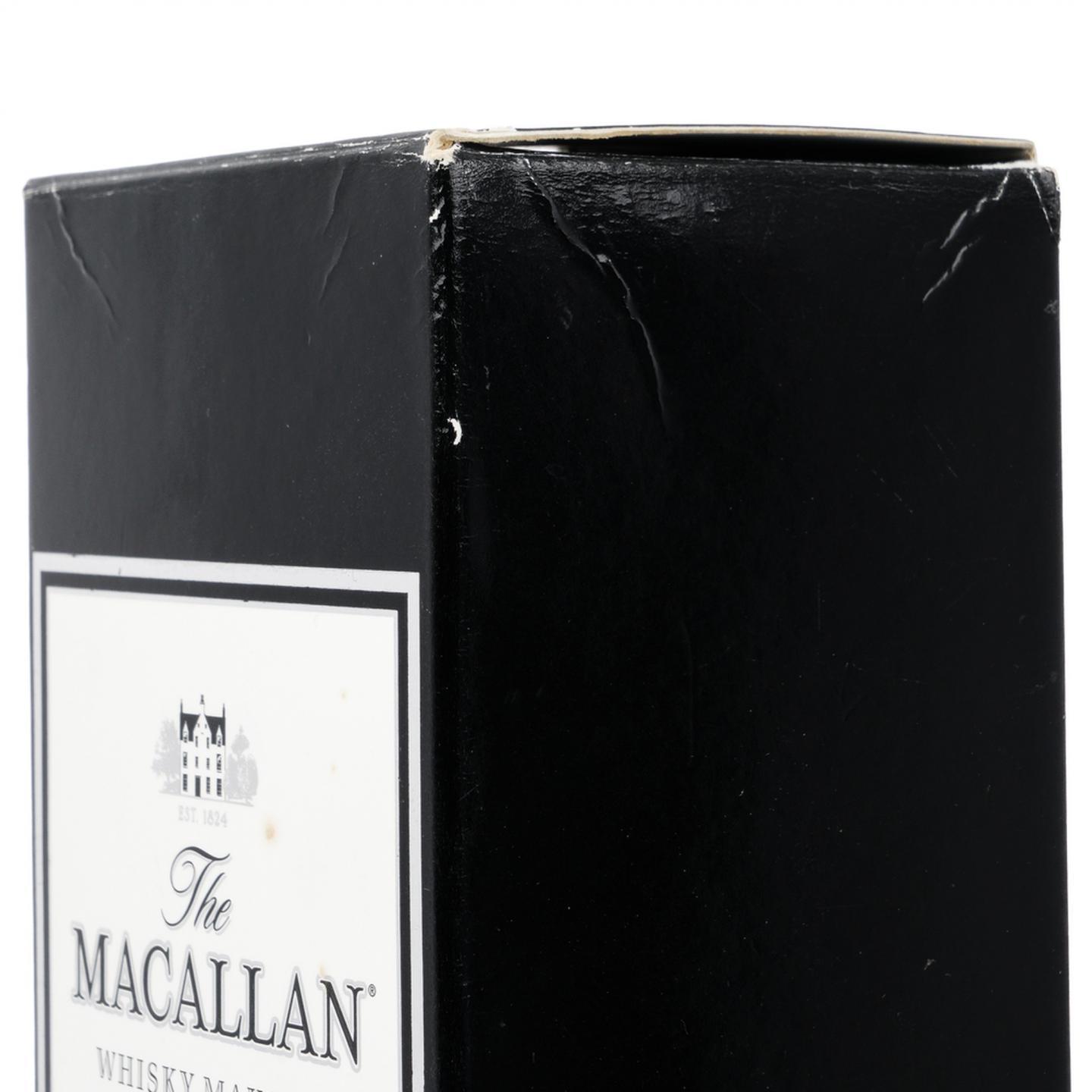 麦卡伦 1824系列 Whisky Maker's Edition 方盒