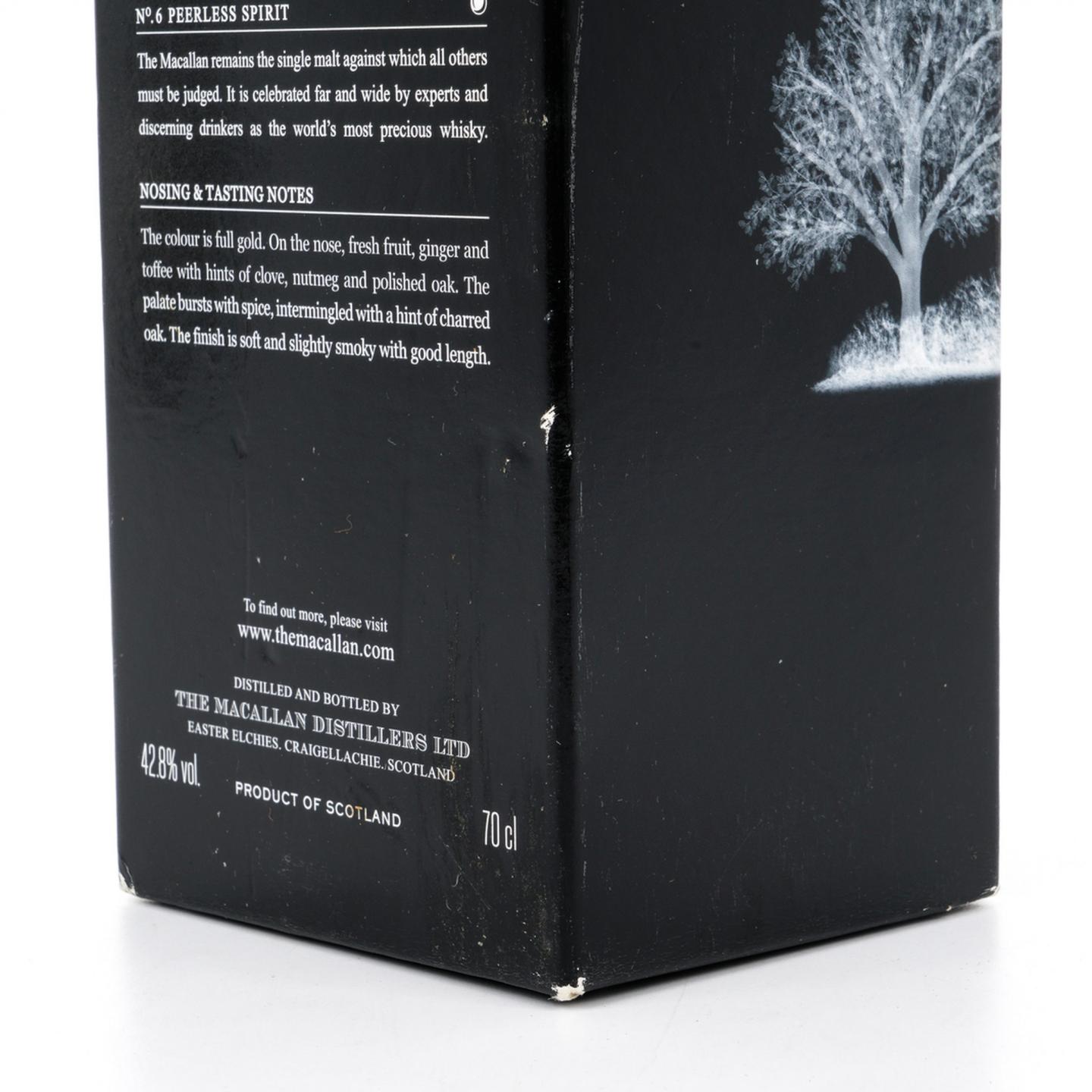 麦卡伦 1824系列 Whisky Maker's Edition 方盒