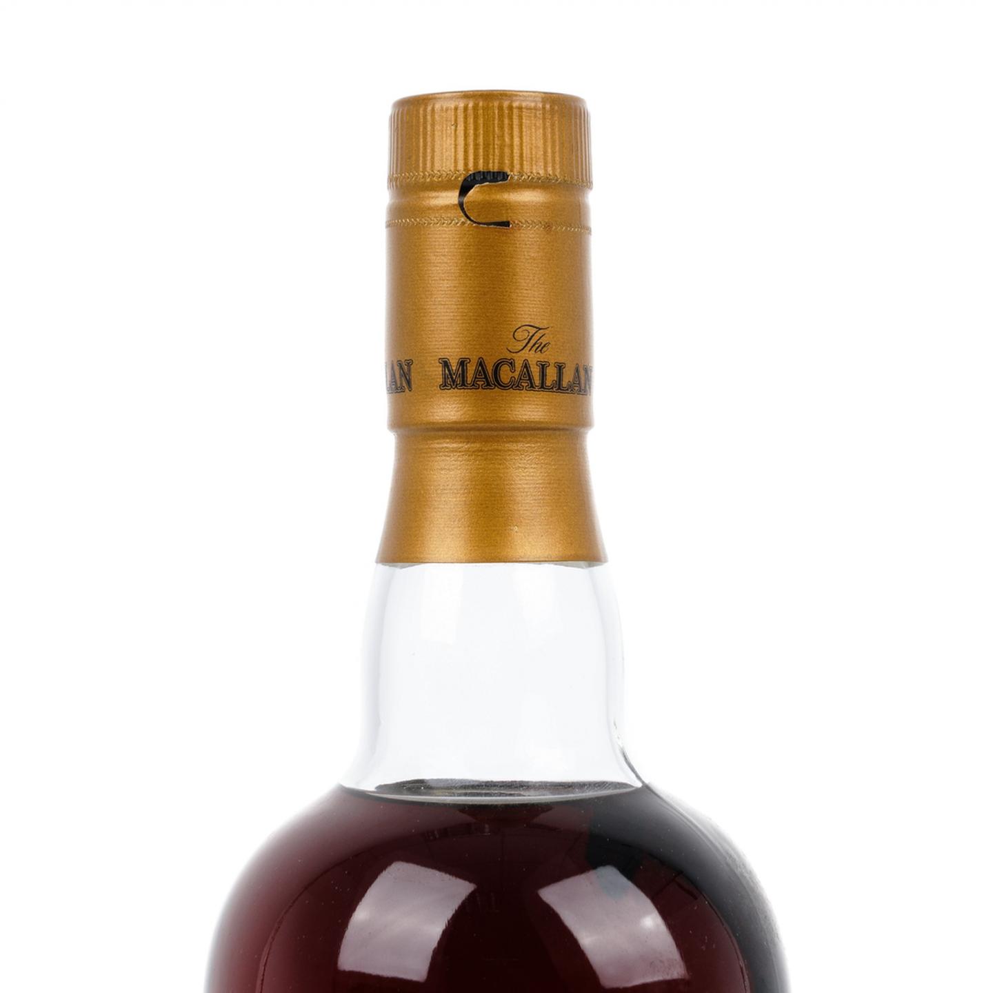 麦卡伦 桶强 58.6% 750ml