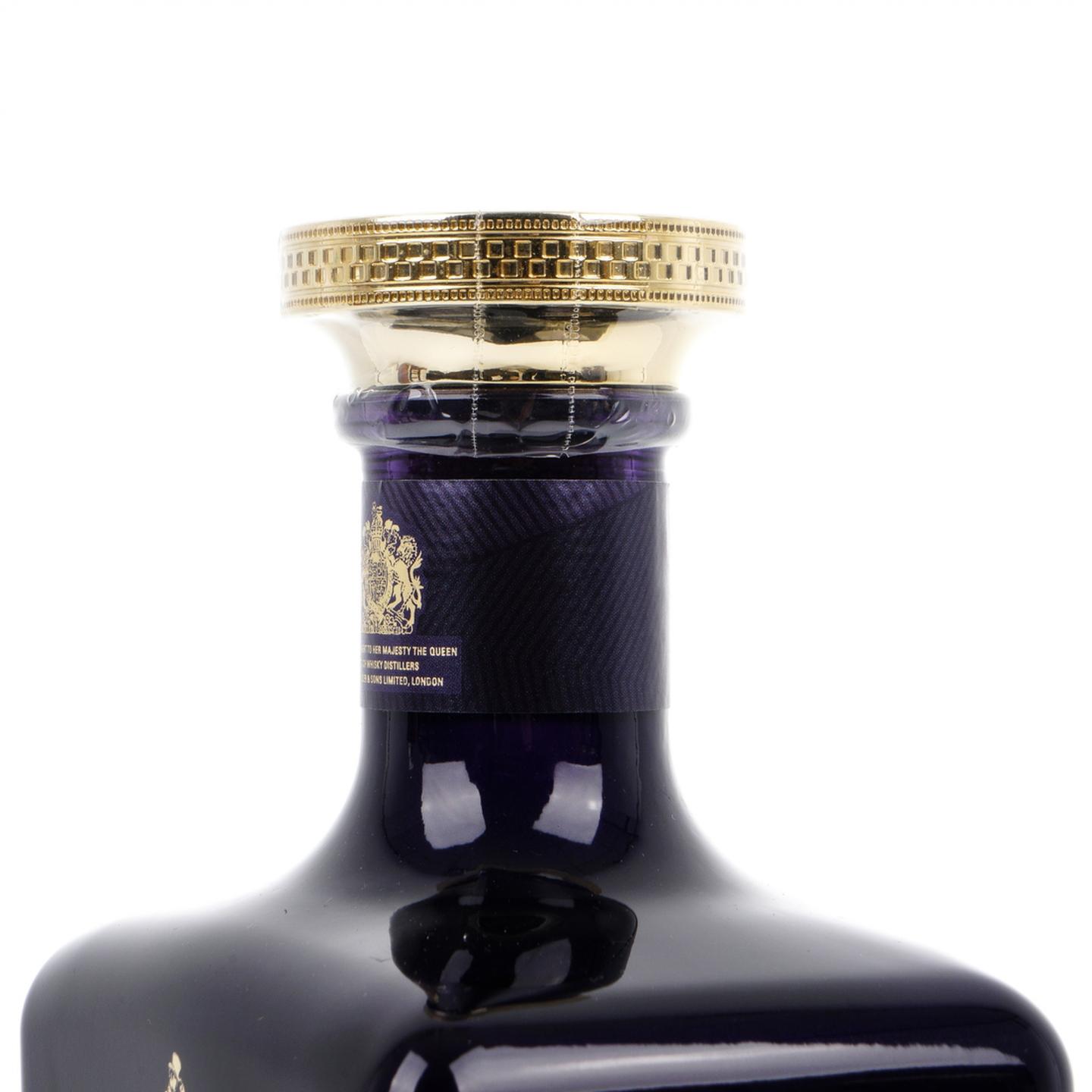 尊尼获加 30年 紫金臻选系列 2022 行货 750ml