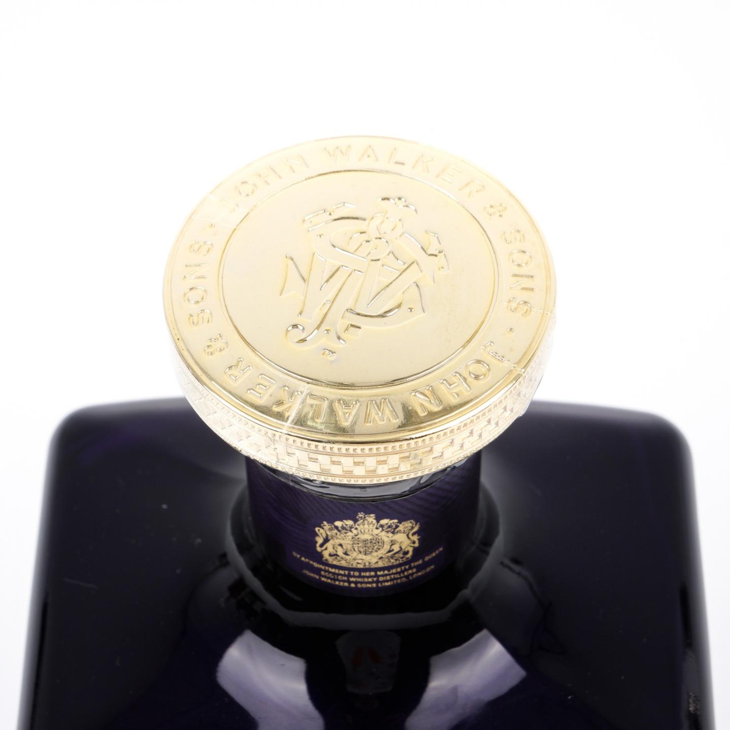 尊尼获加 30年 紫金臻选系列 2022 行货 750ml