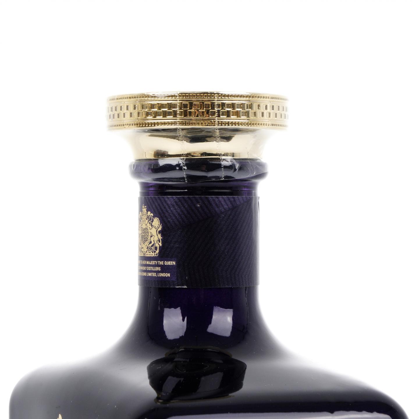 尊尼获加 30年 紫金臻选系列 2022 行货 750ML