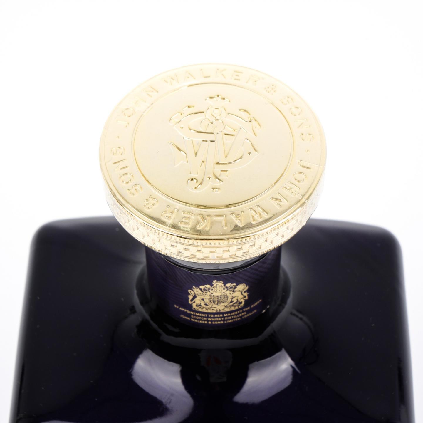 尊尼获加 30年 紫金臻选系列 2022 行货 750ML