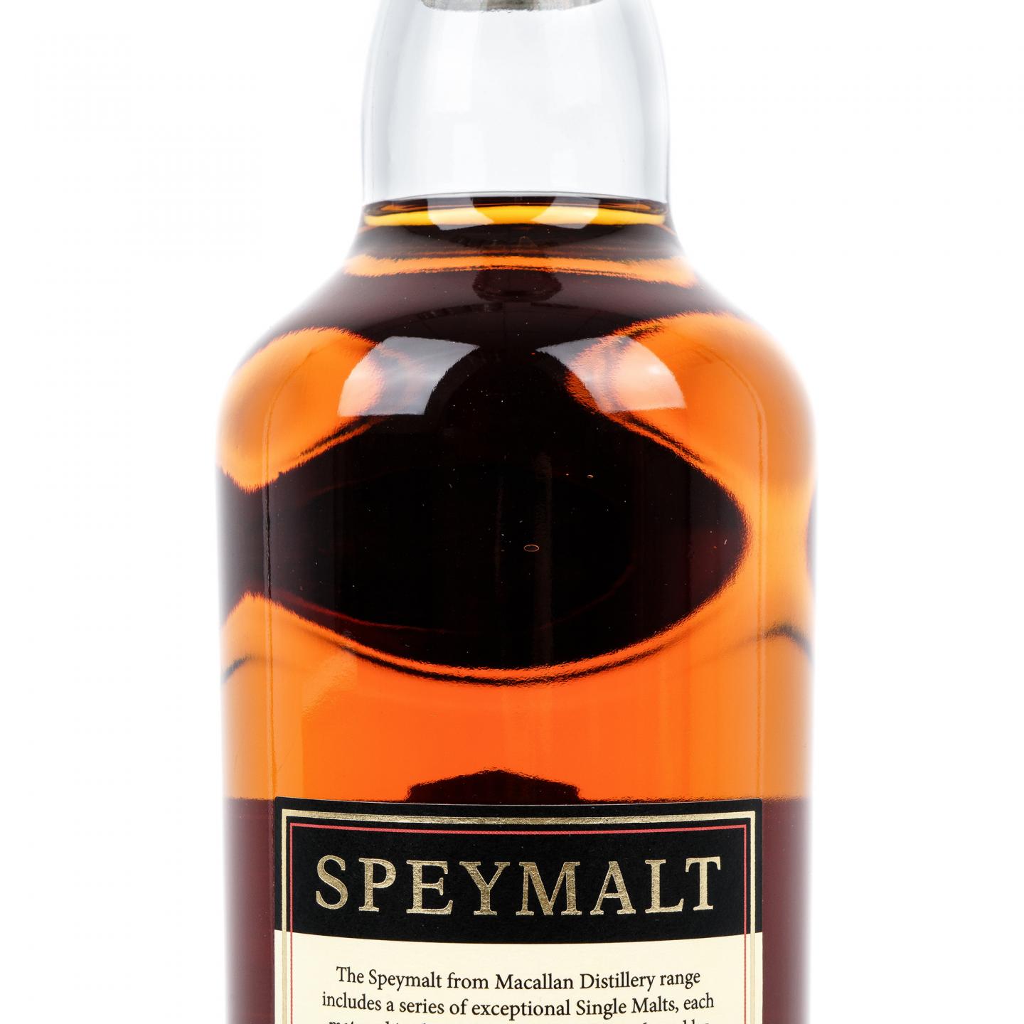 麦卡伦 2004-2024 Speymalt GM 59.6%