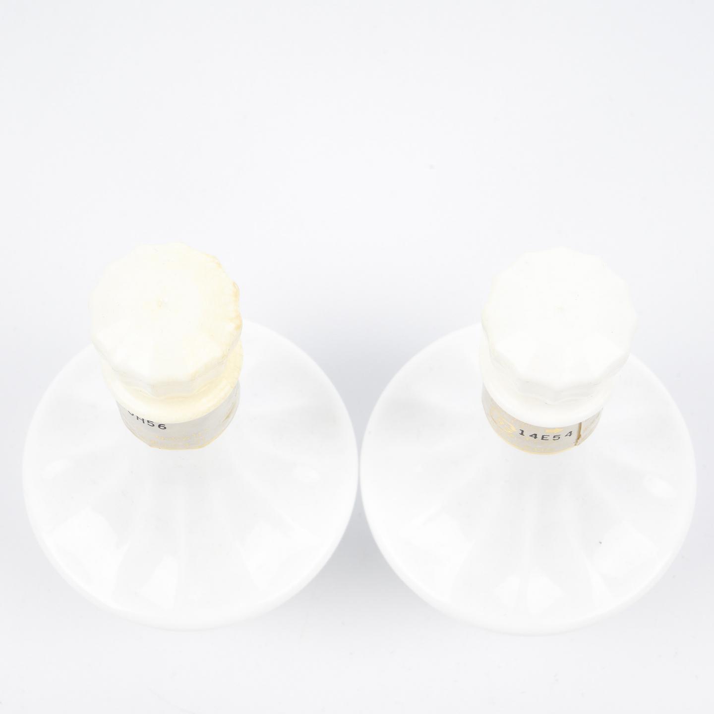 【酒版】Nikka 鹤 白瓷瓶 50ml*2