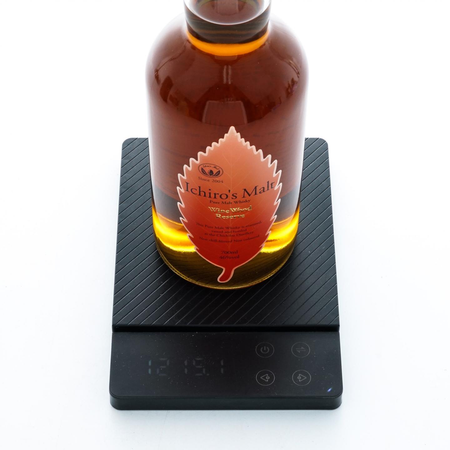 秩父 Ichiro's Malt 红叶 Wine Wood Reserve