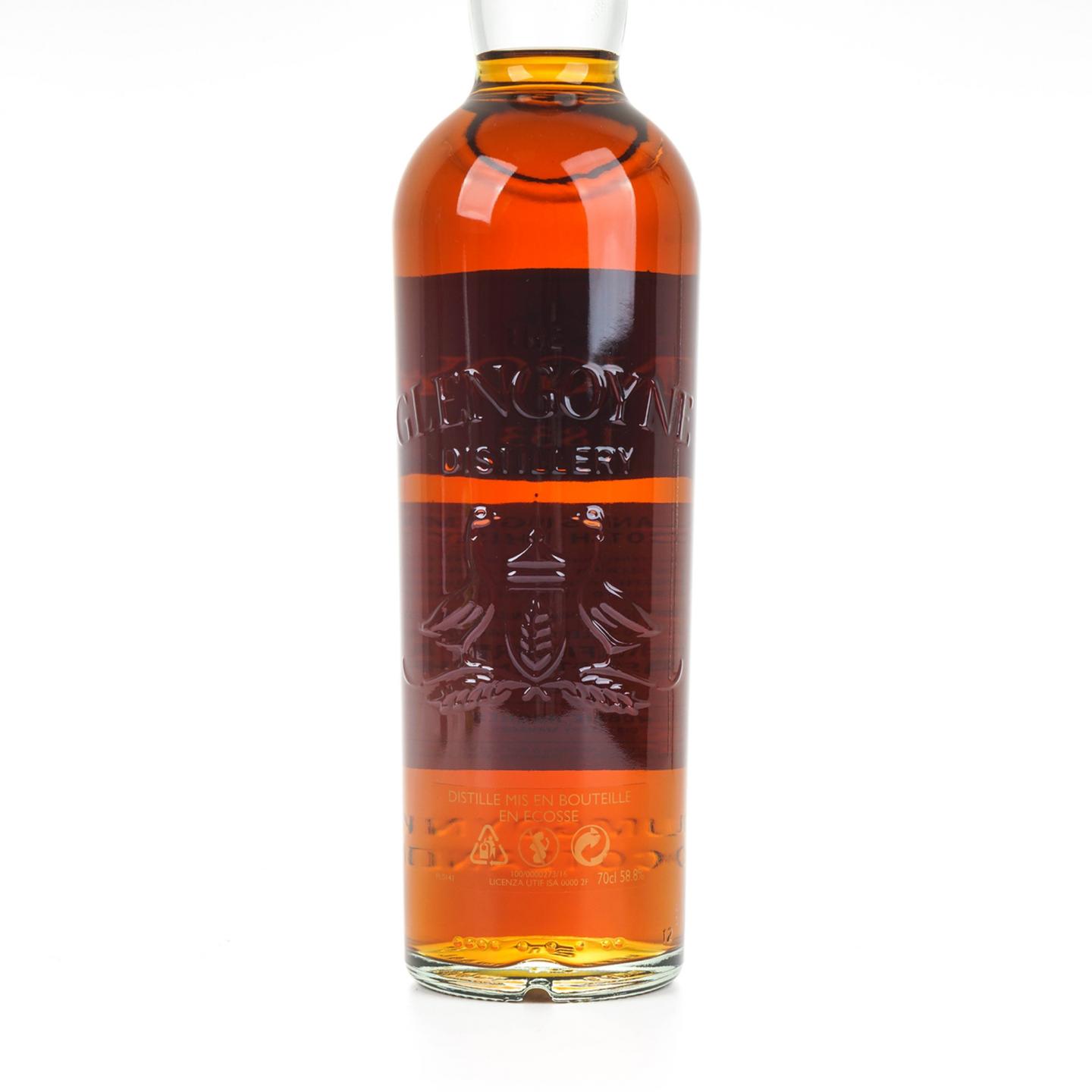 格兰哥尼 桶强 Batch No.004 58.8%